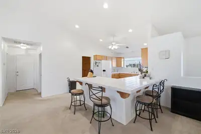1731 Indole Street Kitchen