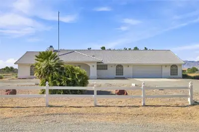 1731 Indole Street, Pahrump