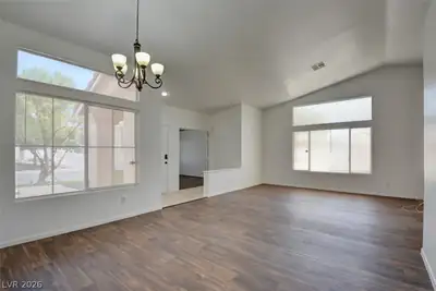 1735 Night Shadow Avenue Living Room