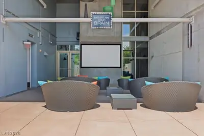 353 East Bonneville Avenue 630 Patio