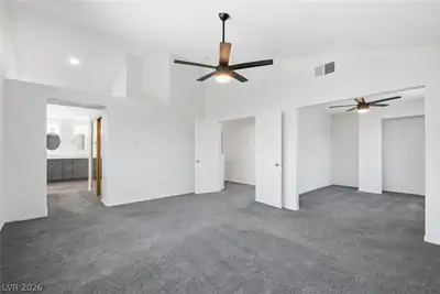 909 Blanco Caballo Way Primary Bedroom