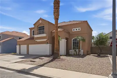 909 Blanco Caballo Way Front of Structure