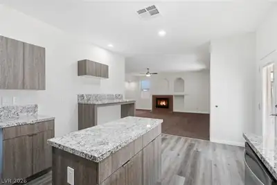 909 Blanco Caballo Way Kitchen