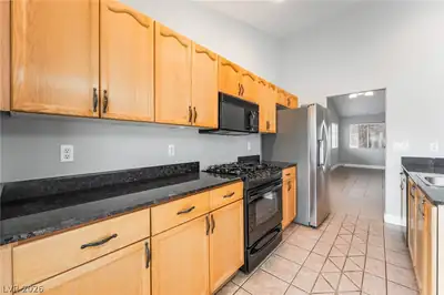 4866 Carefree Drive Kitchen