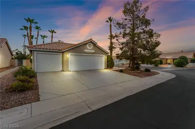 4866 Carefree Drive, Las Vegas