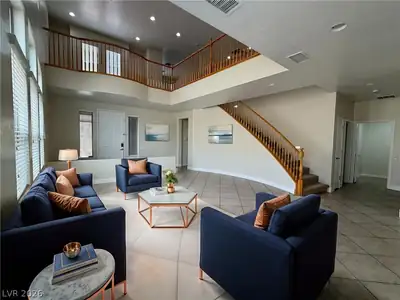 7682 DIABLO Drive Living Room