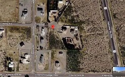 541 East Kenny Avenue, Pahrump
