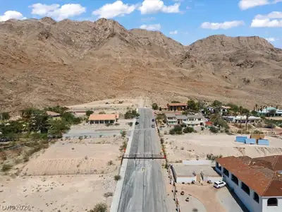 Linden Aerial View