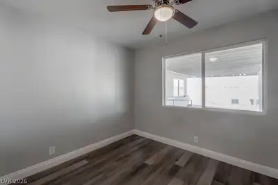 1501 North Tonopah Drive Bedroom