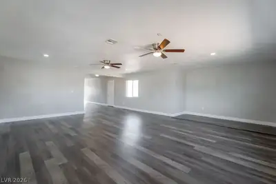 1501 North Tonopah Drive Living Room