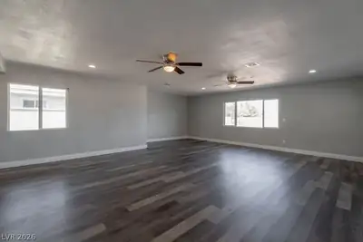 1501 North Tonopah Drive Living Room