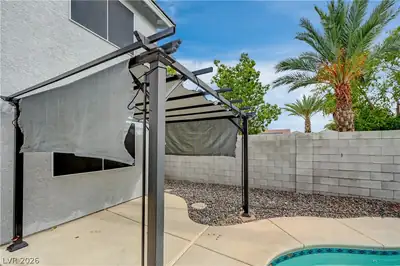 8117 Jade Harbor Court Patio