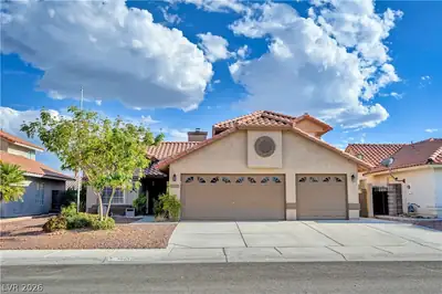 5825 Blush Avenue Las Vegas, NV 89130