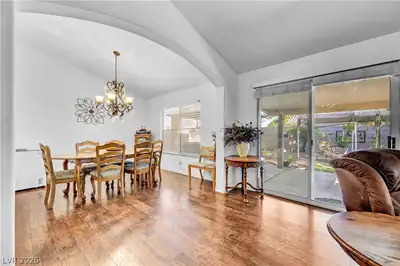 5825 Blush Avenue Dining Area