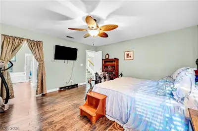 5825 Blush Avenue Primary Bedroom