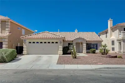 472 Staghorn Pass Avenue 