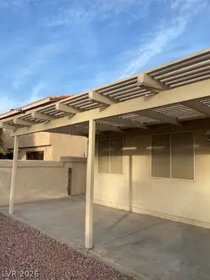 2063 Avalon Drive Patio