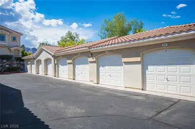 10211 Red Pueblo Place 103 Garage