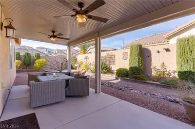 10708 Cliff Mountain Avenue Patio