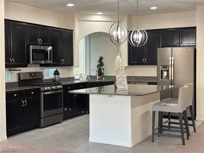 6320 Pear Valley Lane Kitchen