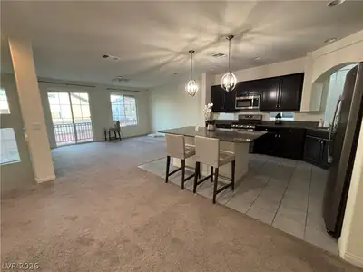 6320 Pear Valley Lane Living Room