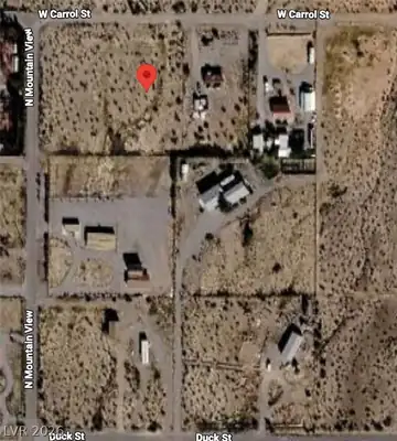 1951 West Carrol Street, Pahrump