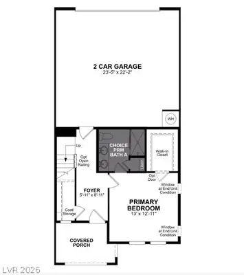 10414 Sapphire Storm Street Floor Plan