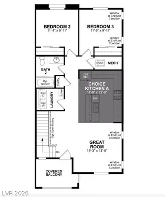 10414 Sapphire Storm Street Floor Plan