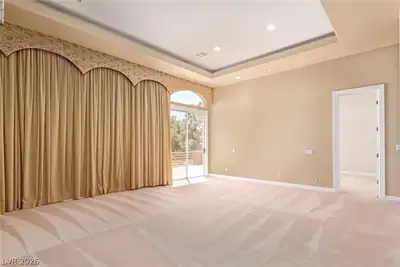 1008 Trophy Hills Drive Primary Bedroom