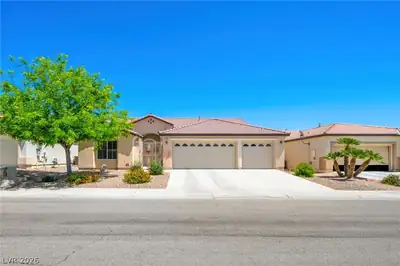 5448 Flying Arrow Place, North Las Vegas