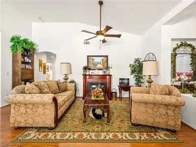 5448 Flying Arrow Place Living Room