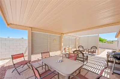 5448 Flying Arrow Place Patio