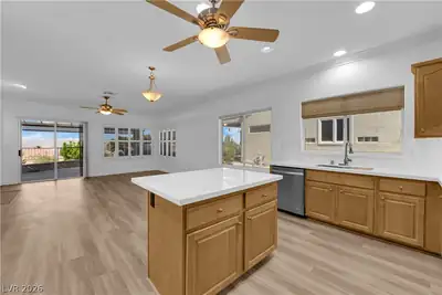 2167 Fairweather Street Kitchen
