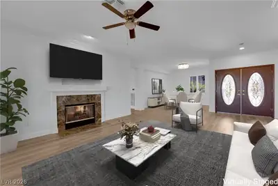 2167 Fairweather Street Living Room