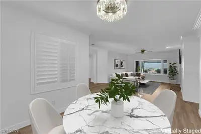 2167 Fairweather Street Dining Area