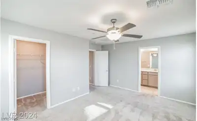 5281 Silver Branch Avenue Primary Bedroom