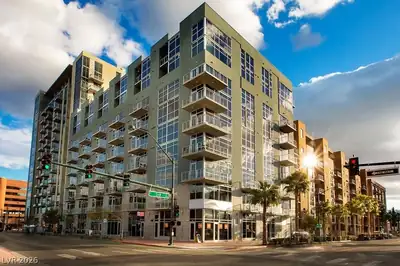 353 East Bonneville Avenue 626, Las Vegas
