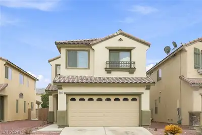 3514 Gloucester Gate Street Las Vegas, NV 89122