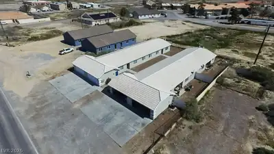 2021 South Dandelion Street 4 Aerial View