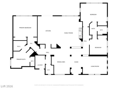 10222 Premia Place Floor Plan