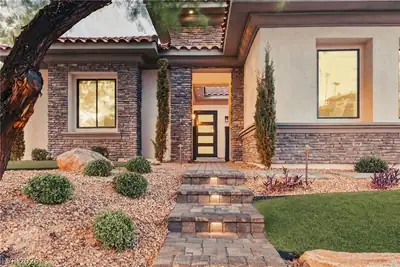 10 Camino La Venta Court Front of Structure