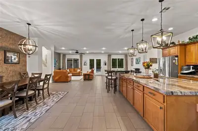137 Rancho Mesa Avenue Kitchen