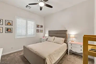 137 Rancho Mesa Avenue Bedroom