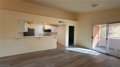 7570 West Flamingo Road 230 Living Room
