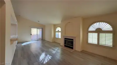 7570 West Flamingo Road 230 Living Room