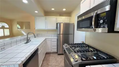 7570 West Flamingo Road 230 Kitchen