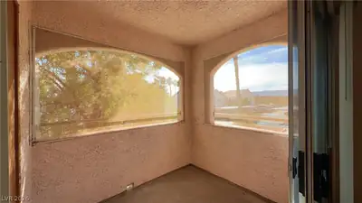7570 West Flamingo Road 230 Balcony