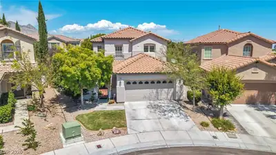 11604 Villa Malaparte Avenue Las Vegas, NV 89138