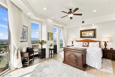 9101 Alta Drive 1701, Las Vegas, NV 89145 Bedroom