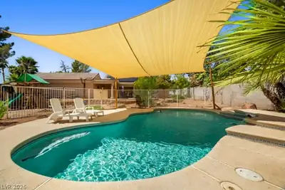 5240 Mustang Street Pool